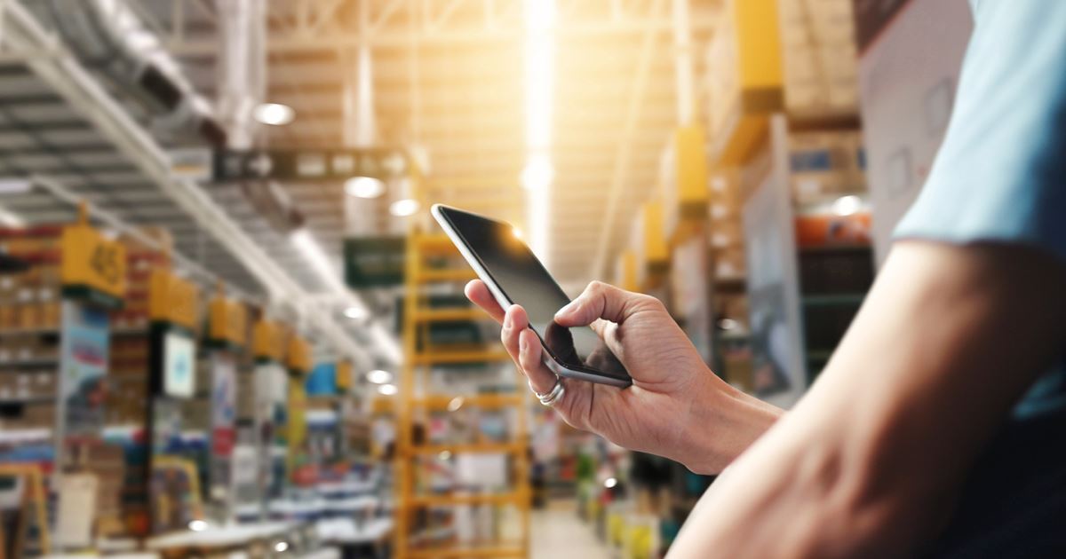 Community program in action